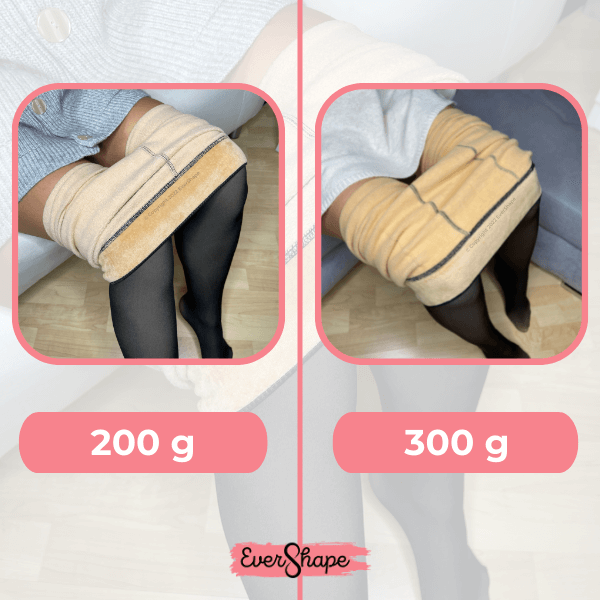 EverShape™ Fleece Panty