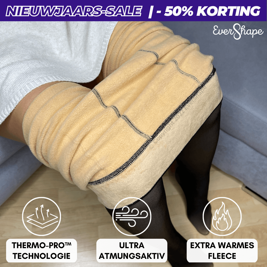 EverShape™ Fleece Panty